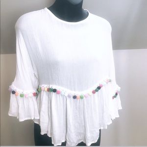 Pompom Top